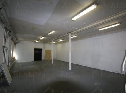 Obrázek k zakázce č.: 366143 | Pronájem - skladovací prostor, 56 m²