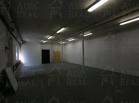 Obrázek k zakázce č.: 366143 | Pronájem - skladovací prostor, 56 m²