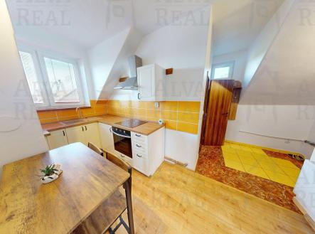 Pronájem bytu, 2+1, 47 m² obrázek