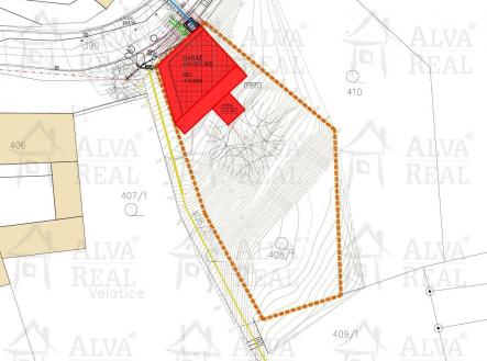 Obrázek k zakázce č.: 715022 | Prodej - pozemek pro bydlení, 589 m²