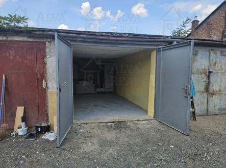 Obrázek k zakázce č.: 718162 | Prodej - malý objekt/garáž