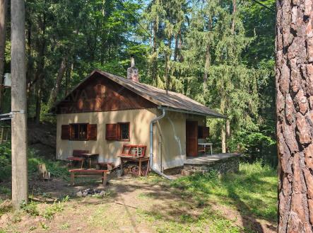 Obrázek k zakázce č.: 719252 | Prodej - chata/rekreační objekt, 40 m²