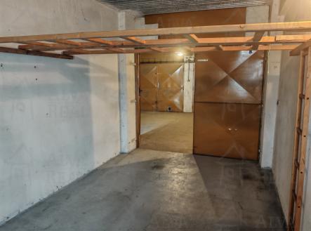 Obrázek k zakázce č.: 722362 | Pronájem - malý objekt/garáž