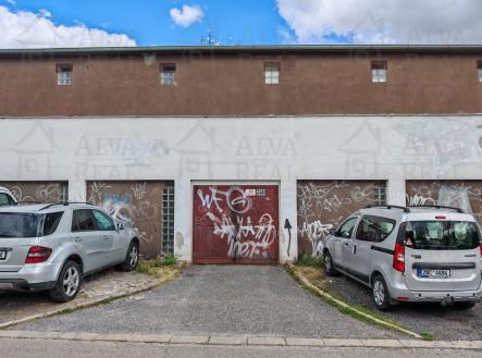 Obrázek k zakázce č.: 722362 | Pronájem - malý objekt/garáž