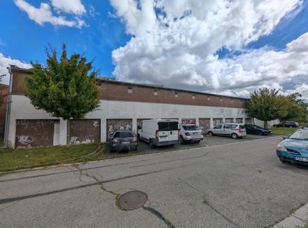 Pronájem - malý objekt/garáž obrázek