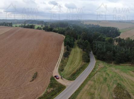 Obrázek k zakázce č.: 722852 | Prodej - pozemek, les, 24 443 m²