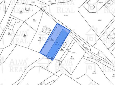 Obrázek k zakázce č.: 694736 | Prodej - pozemek pro bydlení, 836 m²