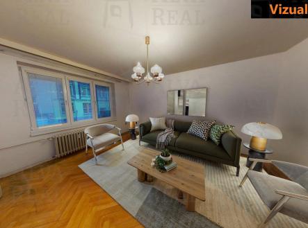 Obrázek k zakázce č.: 723531 | Prodej bytu, 2+1, 55 m²