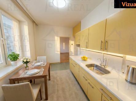 Obrázek k zakázce č.: 723531 | Prodej bytu, 2+1, 55 m²