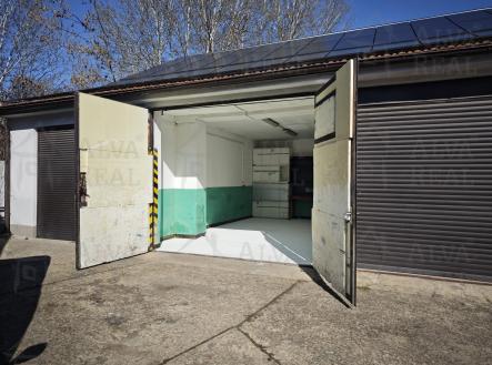 Obrázek k zakázce č.: 727661 | Pronájem - malý objekt/garáž