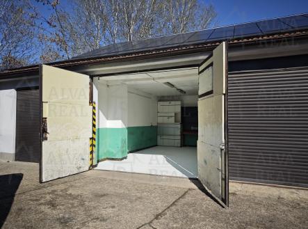Obrázek k zakázce č.: 727681 | Pronájem - skladovací prostor, 28 m²