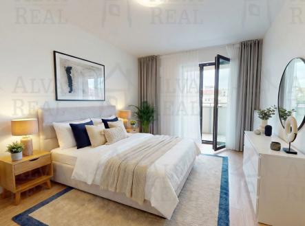 Obrázek k zakázce č.: 728091 | Pronájem bytu, 2+kk, 63 m²