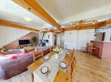 Obrázek k zakázce č.: 728651 | Prodej bytu, 3+kk, 108 m²