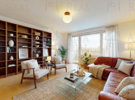 Obrázek k zakázce č.: 726731 | Pronájem bytu, 2+kk, 73 m²