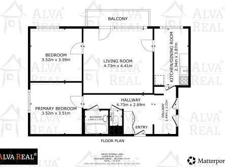 Obrázek k zakázce č.: 728691 | Prodej bytu, 3+1, 77 m²