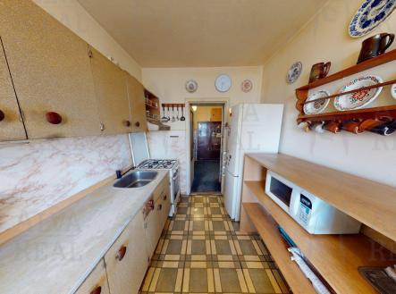 Obrázek k zakázce č.: 728691 | Prodej bytu, 3+1, 77 m²