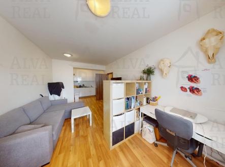 Obrázek k zakázce č.: 729271 | Pronájem bytu, 2+kk, 45 m²