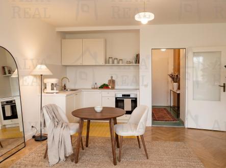 Vizualizace | Prodej bytu, 1+kk, 38 m²