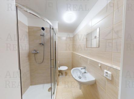 Skutečný stav | Prodej bytu, 1+kk, 38 m²