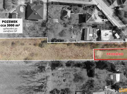 Obrázek k zakázce č.: 730761 | Prodej - pozemek pro bydlení, 3 000 m²