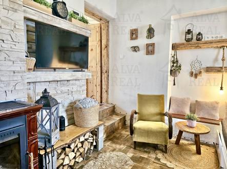 Obrázek k zakázce č.: 731061 | Prodej - chata/rekreační objekt, 39 m²