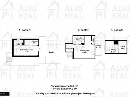 Obrázek k zakázce č.: 731841 | Prodej - chata/rekreační objekt, 66 m²