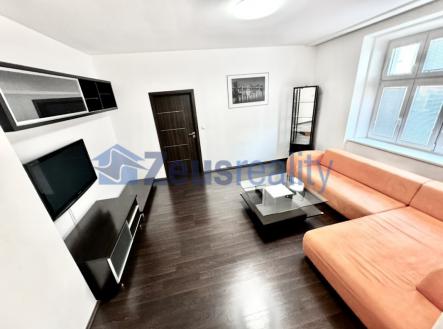 foto: 2 | Pronájem bytu, 2+kk, 58 m²