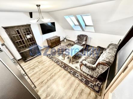 foto: 1 | Pronájem bytu, 3+kk, 92 m²