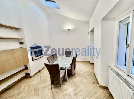 foto: 2 | Pronájem bytu, 5+kk, 113 m²