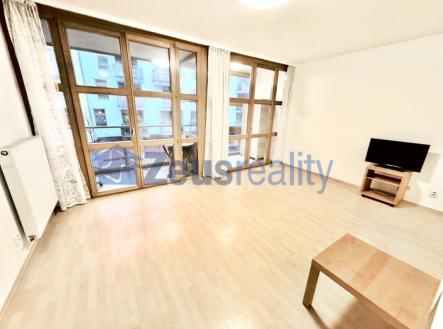 foto: 2 | Pronájem bytu, 1+kk, 46 m²