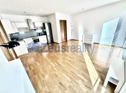 foto: 2 | Pronájem bytu, 2+kk, 60 m²