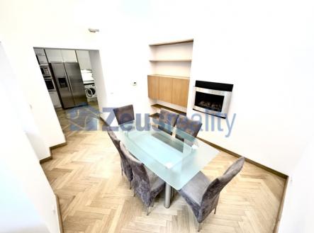 foto: 2 | Pronájem bytu, 4+kk, 113 m²