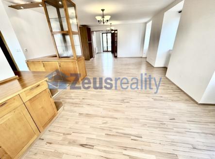 foto: 2 | Pronájem bytu, 4+kk, 124 m²