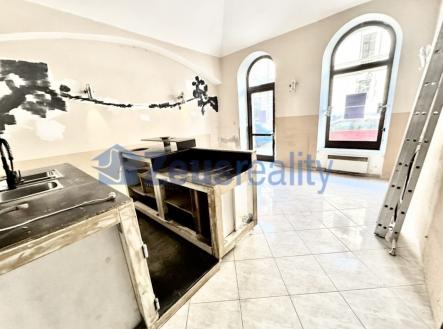 Pronájem - obchodní prostor, 60 m² obrázek