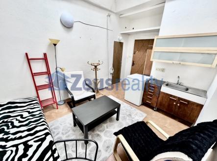 Pronájem bytu, 1+kk, 15 m² obrázek