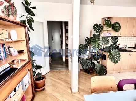 foto: 1 | Pronájem bytu, 2+kk, 45 m²