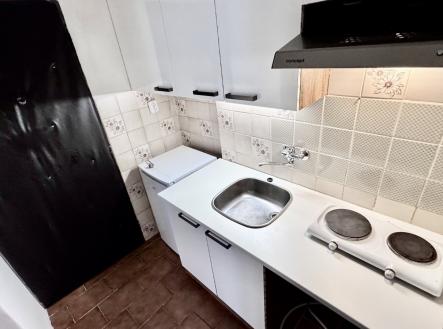 foto: 2 | Pronájem bytu, 1+kk, 26 m²