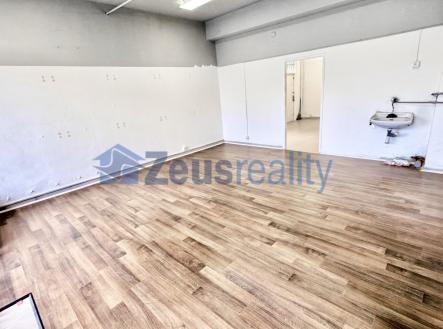 foto: 3 | Pronájem - kanceláře, 39 m²