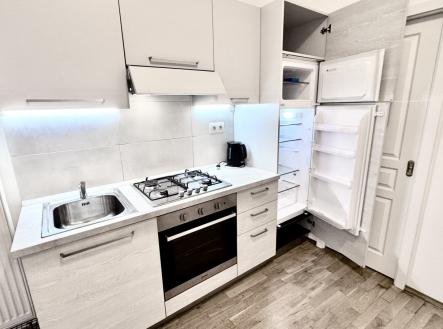 foto: 4 | Pronájem bytu, 2+kk, 31 m²