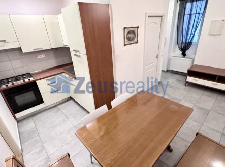 foto: 2 | Pronájem bytu, 1+1, 42 m²