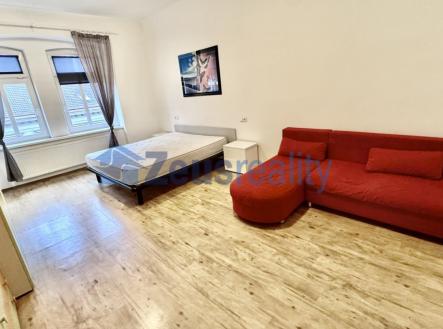 foto: 3 | Pronájem bytu, 1+1, 42 m²