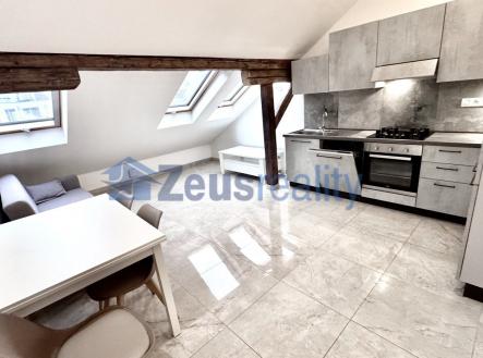 foto: 4 | Pronájem bytu, 1+1, 56 m²