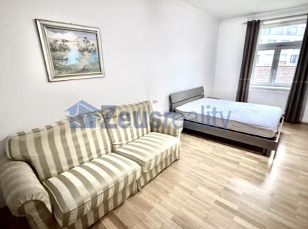 foto: 2 | Pronájem bytu, 1+1, 32 m²