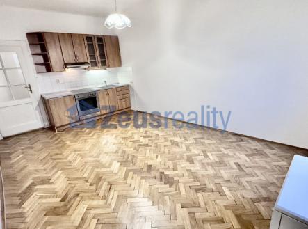 foto: 1 | Pronájem bytu, 1+1, 48 m²