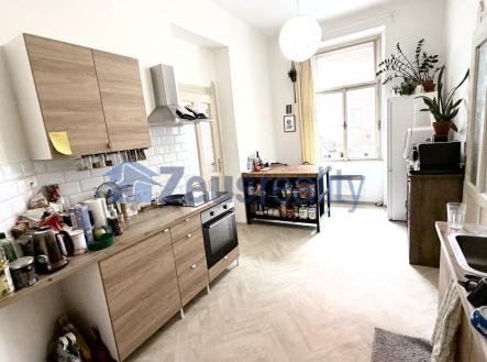 Pronájem bytu, 3+kk, 66 m² obrázek
