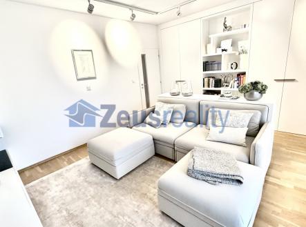 foto: 2 | Pronájem bytu, 4+kk, 124 m²