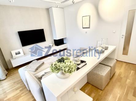 foto: 2 | Pronájem bytu, 4+kk, 124 m²