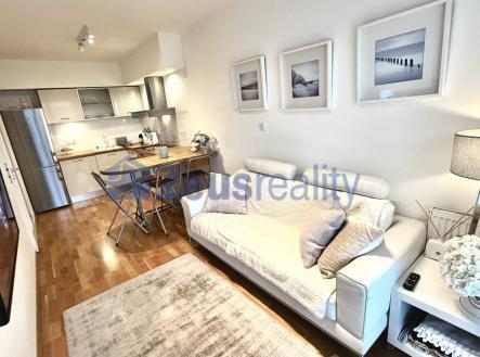 foto: 2 | Pronájem bytu, 4+kk, 124 m²