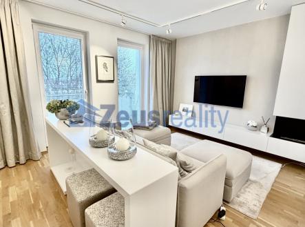 foto: 2 | Pronájem bytu, 3+1, 124 m²