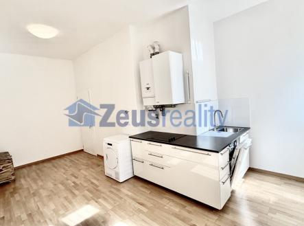 foto: 2 | Pronájem bytu, 1+1, 44 m²